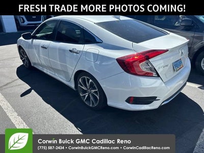 2021 Honda Civic Sedan Touring