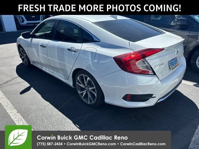 2021 Honda Civic Sedan Touring