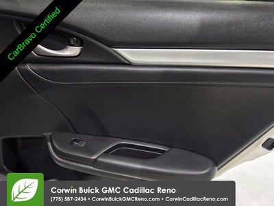 2021 Honda Civic Sedan Touring