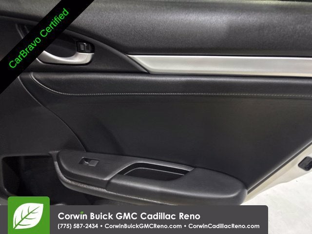 2021 Honda Civic Sedan Touring