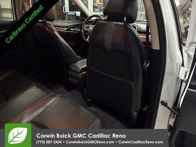 2021 Honda Civic Sedan Touring