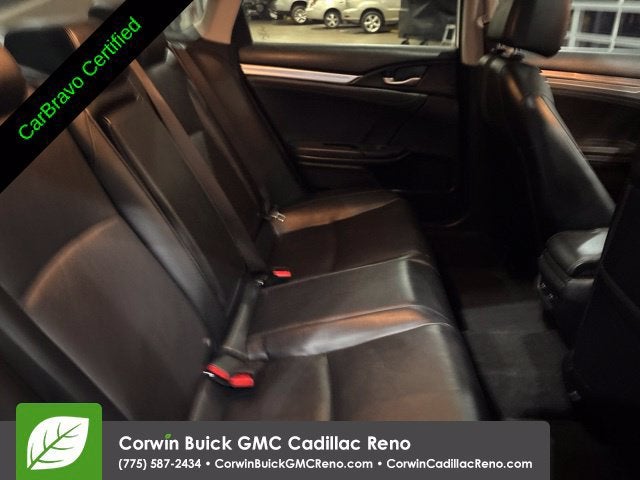 2021 Honda Civic Sedan Touring