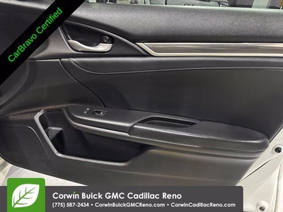 2021 Honda Civic Sedan Touring