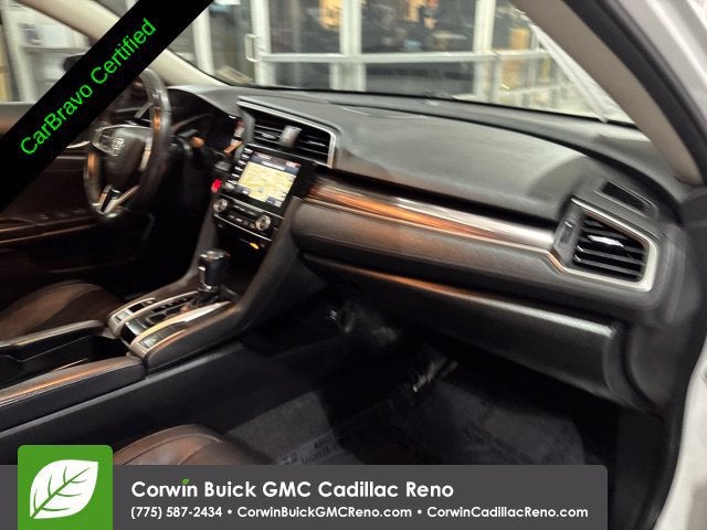 2021 Honda Civic Sedan Touring