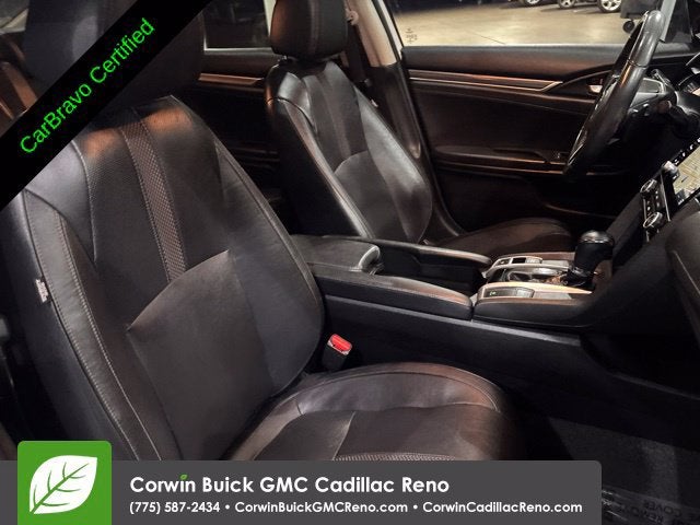 2021 Honda Civic Sedan Touring