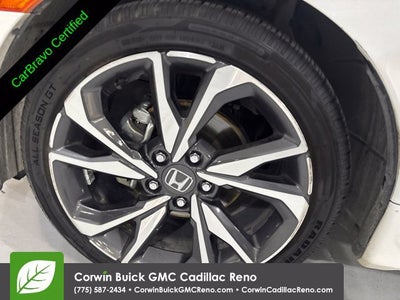 2021 Honda Civic Sedan Touring