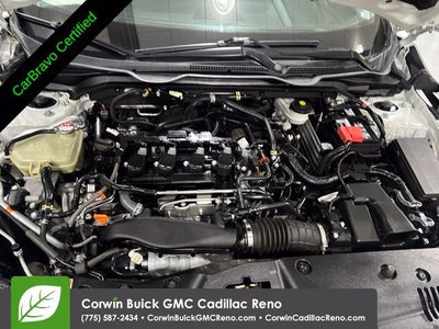 2021 Honda Civic Sedan Touring