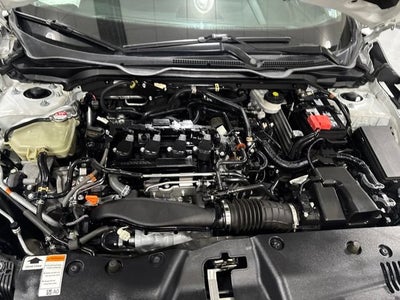 2021 Honda Civic Sedan Touring