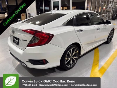 2021 Honda Civic Sedan Touring