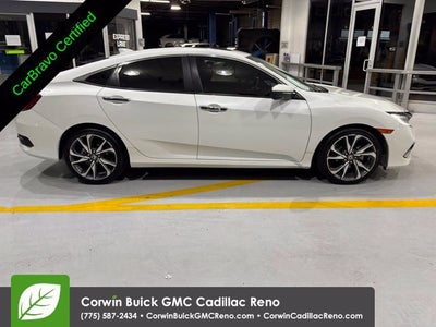 2021 Honda Civic Sedan Touring