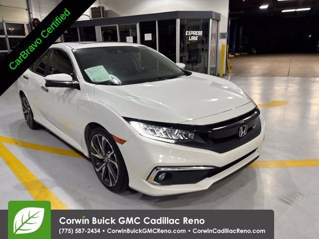 2021 Honda Civic Sedan Touring