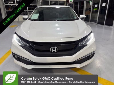 2021 Honda Civic Sedan Touring