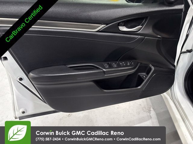 2021 Honda Civic Sedan Touring