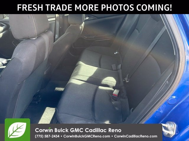 2020 Honda Civic Sedan LX