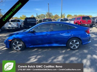 2020 Honda Civic Sedan LX