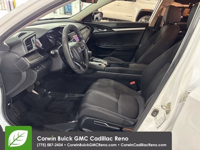 2019 Honda Civic Sedan LX