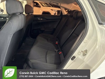 2019 Honda Civic Sedan LX
