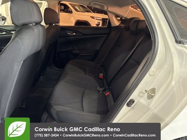 2019 Honda Civic Sedan LX