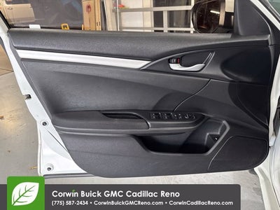 2019 Honda Civic Sedan LX