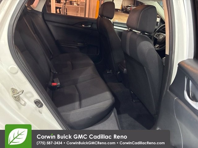 2019 Honda Civic Sedan LX