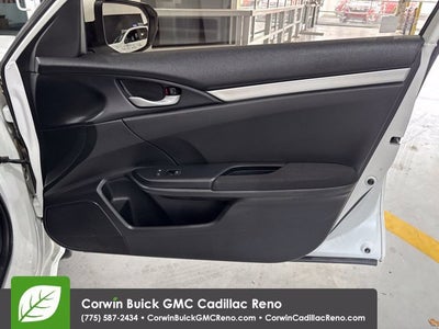 2019 Honda Civic Sedan LX