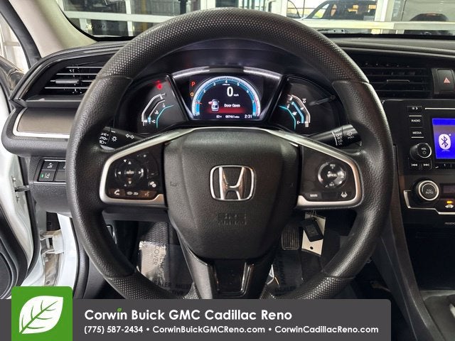 2019 Honda Civic Sedan LX