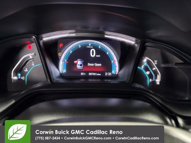 2019 Honda Civic Sedan LX