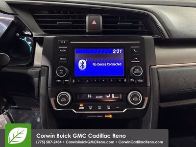 2019 Honda Civic Sedan LX