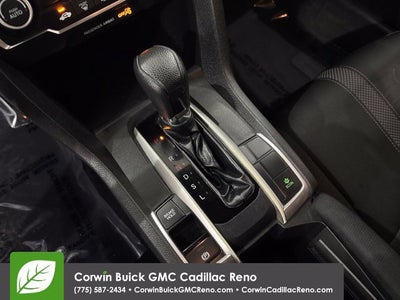 2019 Honda Civic Sedan LX