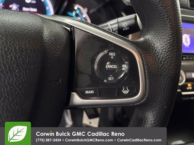 2019 Honda Civic Sedan LX