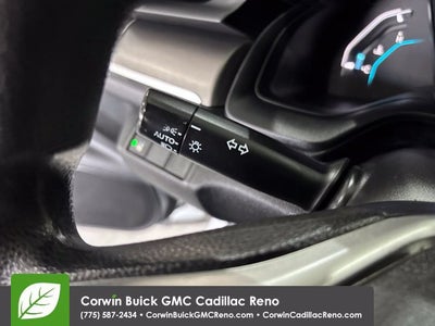 2019 Honda Civic Sedan LX