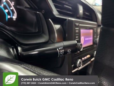 2019 Honda Civic Sedan LX