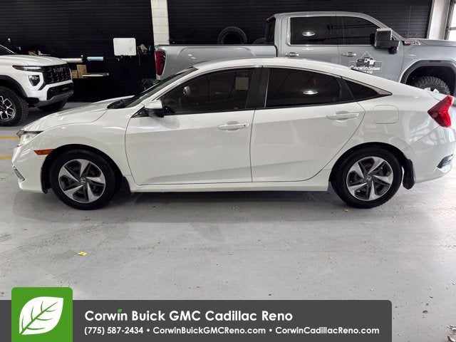 2019 Honda Civic Sedan LX