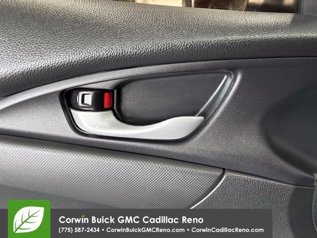 2019 Honda Civic Sedan LX