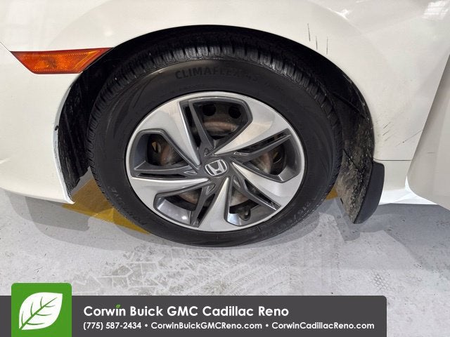2019 Honda Civic Sedan LX
