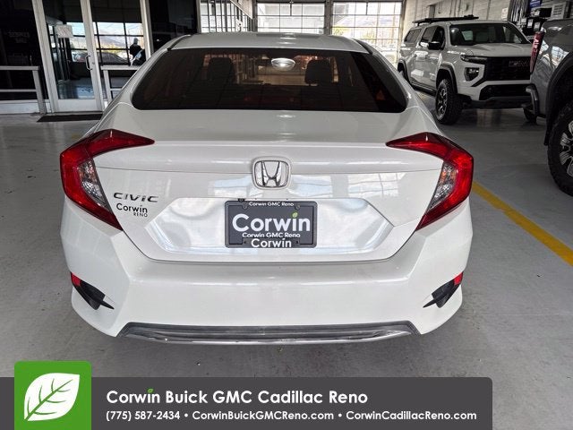 2019 Honda Civic Sedan LX