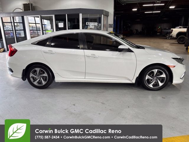 2019 Honda Civic Sedan LX