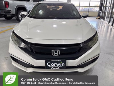 2019 Honda Civic Sedan LX