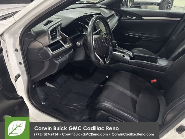 2019 Honda Civic Sedan Sport