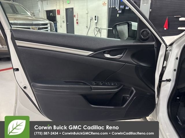 2019 Honda Civic Sedan Sport
