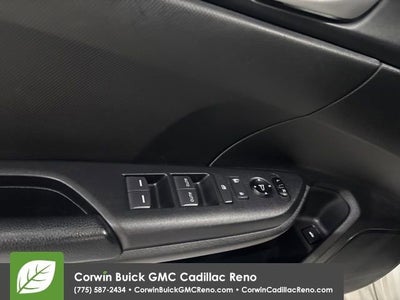 2019 Honda Civic Sedan Sport