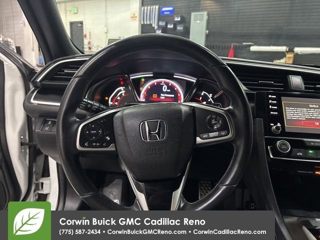 2019 Honda Civic Sedan Sport