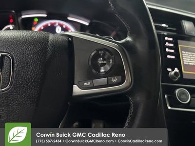 2019 Honda Civic Sedan Sport