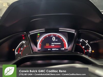 2019 Honda Civic Sedan Sport