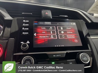 2019 Honda Civic Sedan Sport
