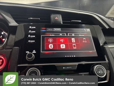2019 Honda Civic Sedan Sport