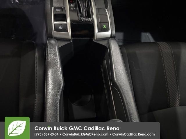 2019 Honda Civic Sedan Sport