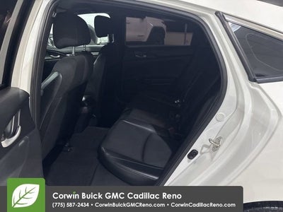 2019 Honda Civic Sedan Sport