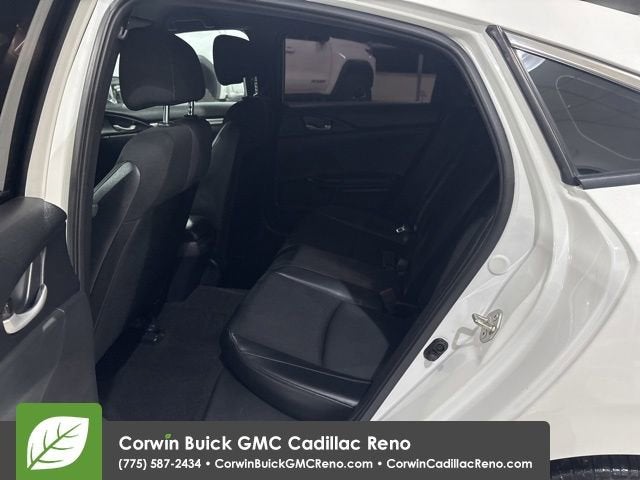 2019 Honda Civic Sedan Sport