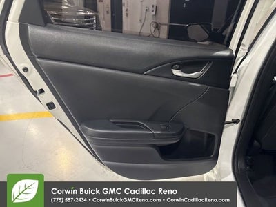 2019 Honda Civic Sedan Sport